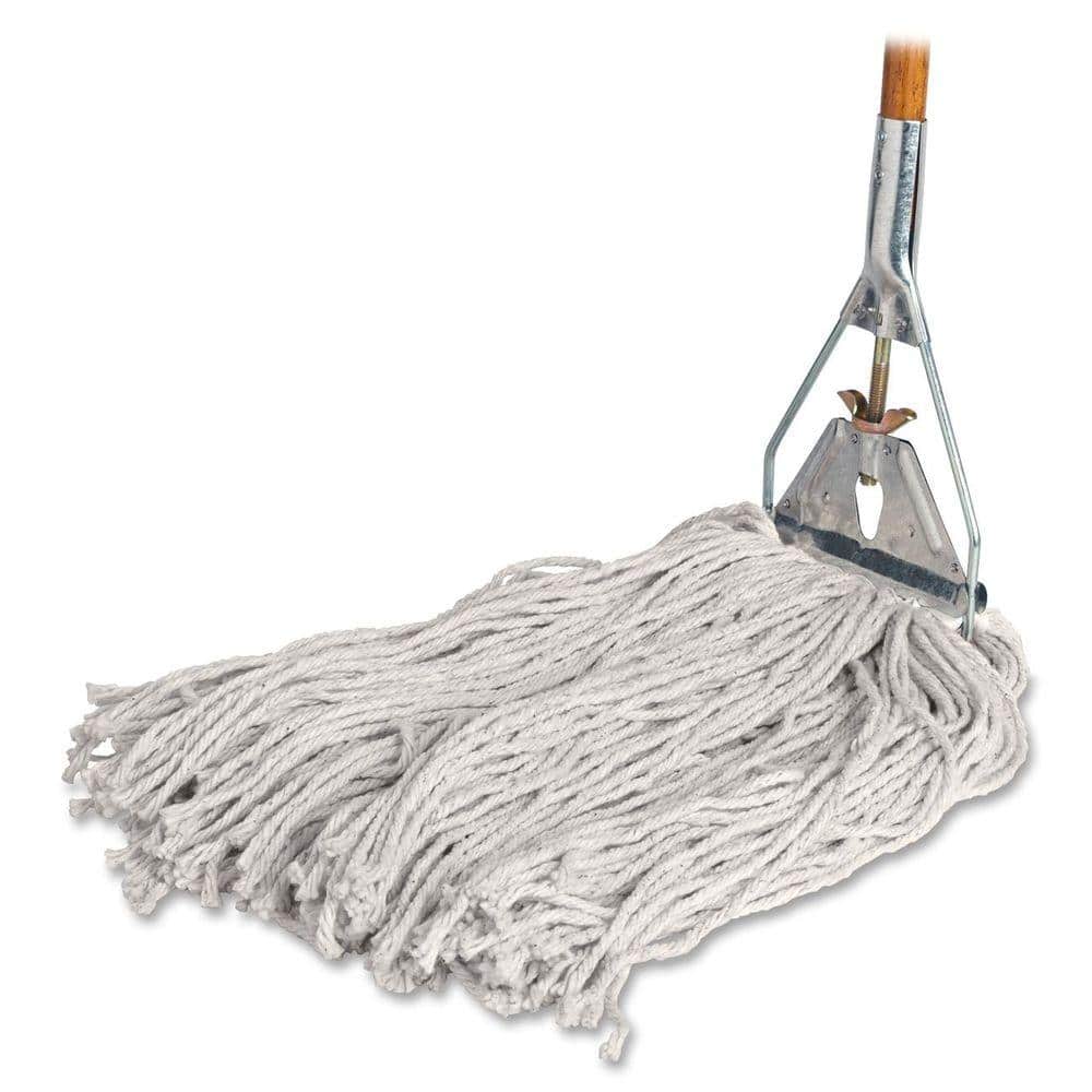 60 in. x 0.94 in. Head Cotton Wet String Mop with Handle price history on PriceWatchPro