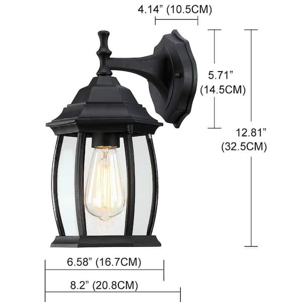 https://images.thdstatic.com/productImages/db3bda3d-8e8d-44ee-8fb2-1b7074bf7ab4/svn/textured-black-pia-ricco-outdoor-sconces-1jay-19281-40_600.jpg