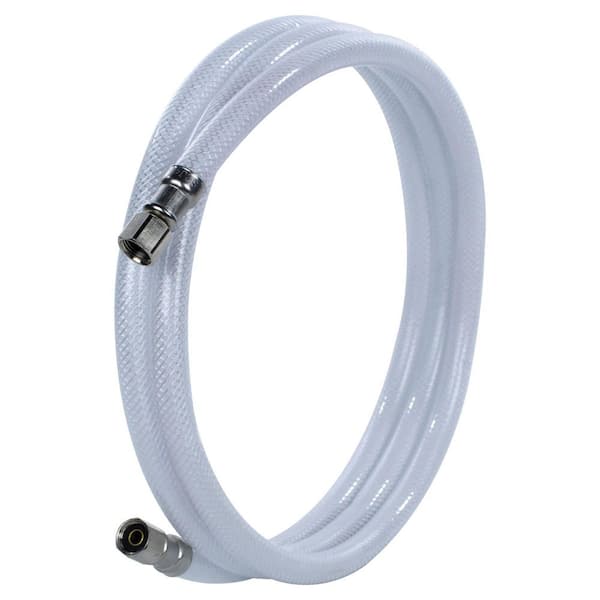 CERTIFIED APPLIANCE ACCESSORIES 4 ft. PVC Ice Maker Connector, White -  Yahoo Shopping