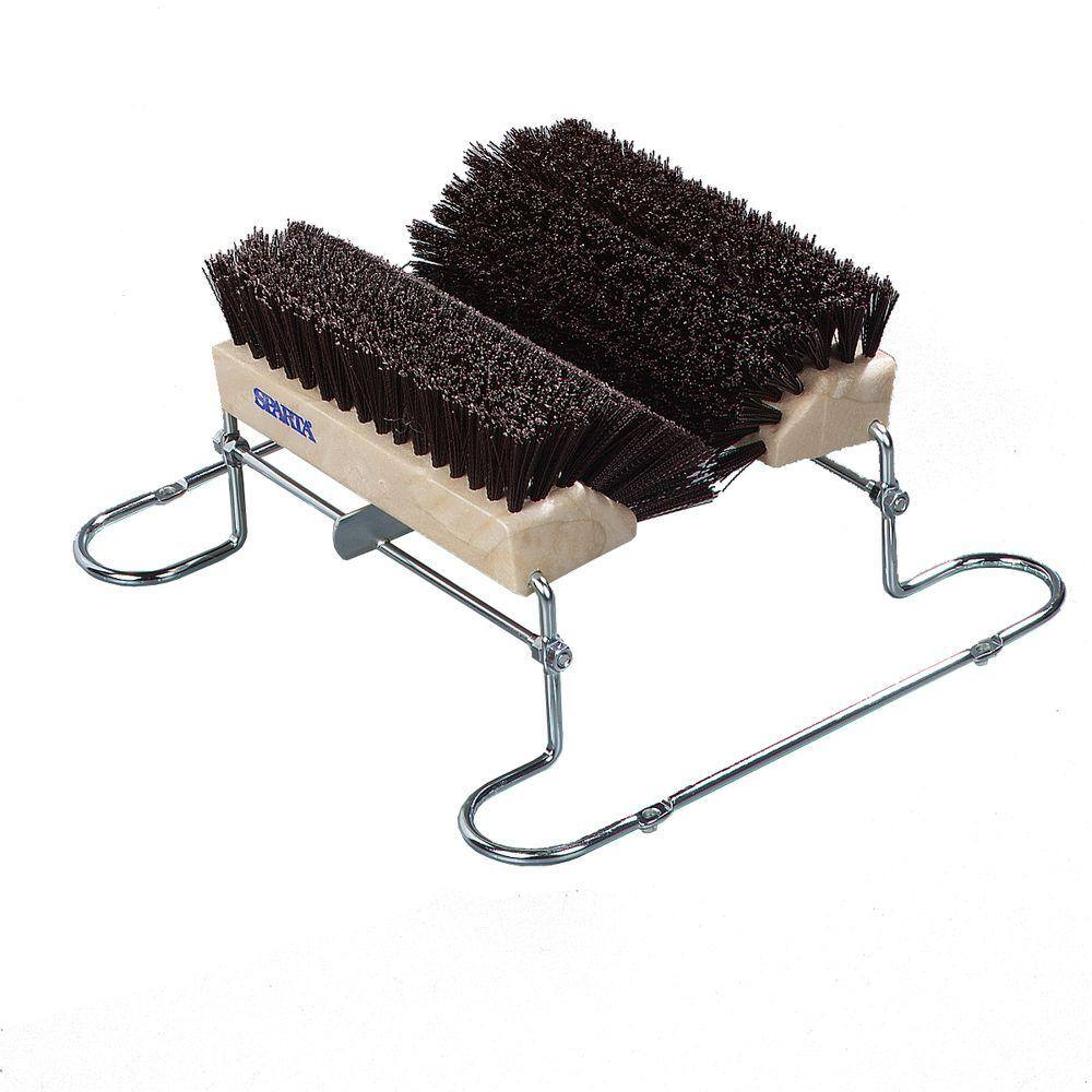 single tufted toothbrush boots