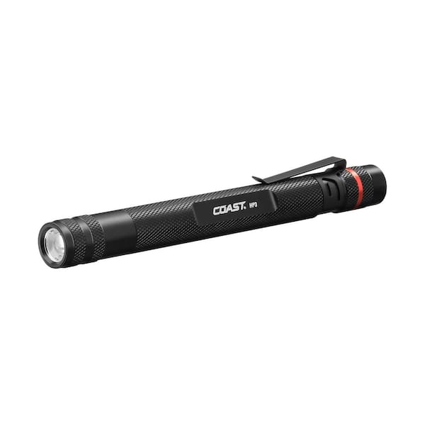 Coast HP3 105 LED Penlight with Twist Focus 19535 Home