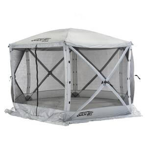 12 ft. x 12 ft. Quick-Set Escape Portable Camping Outdoor Gazebo Canopy Shelter