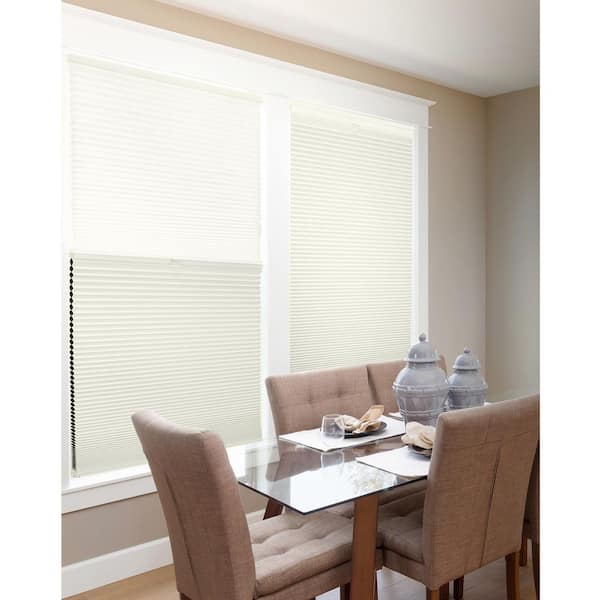 Chicology Cut-to-Size Neutral White Cordless Day N Night
