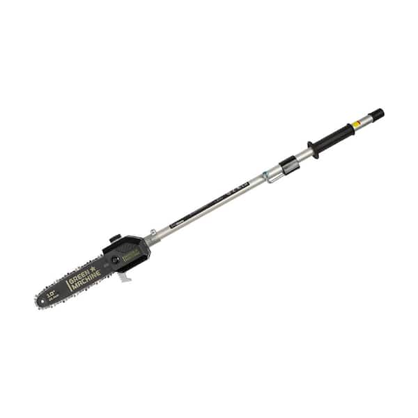 Green Machine 10 in. Pole Saw Attachment for Multitool Power Head
