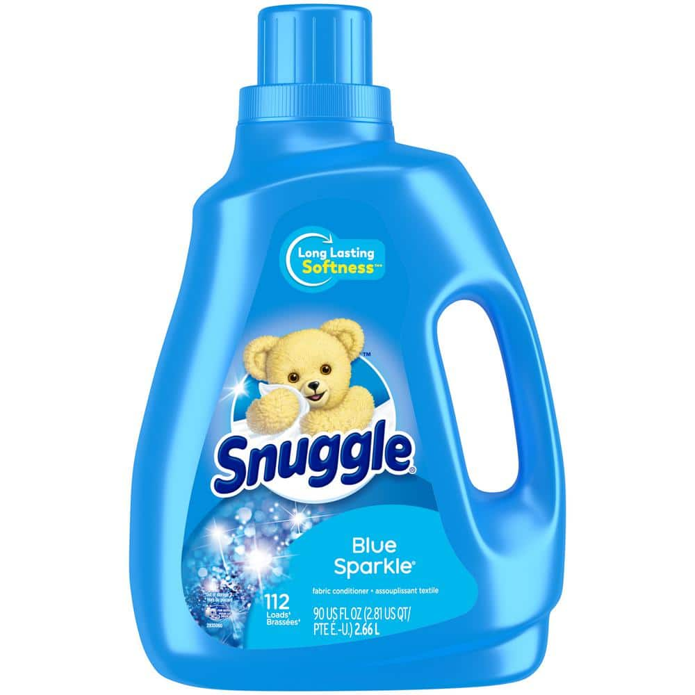 Reviews for Snuggle 90 oz. Blue Sparkle Fabric Softener | Pg 3 - The ...