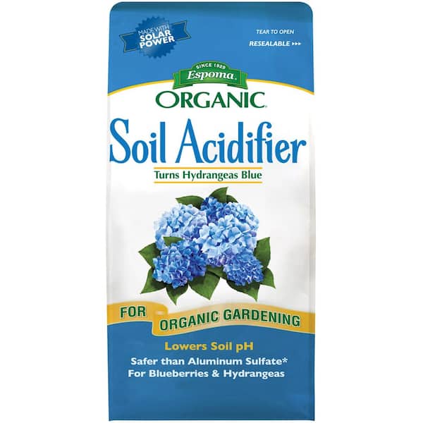 Espoma 6 lb. Organic Soil Acidifier