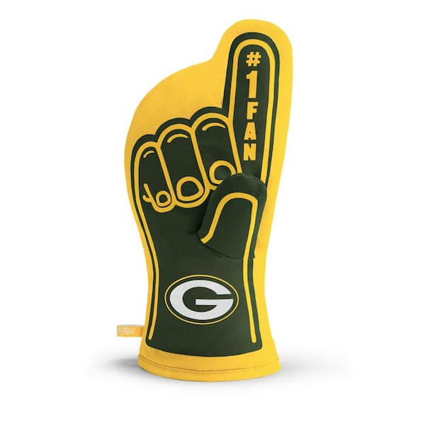 Green Bay Packers #1 Oven Mitt