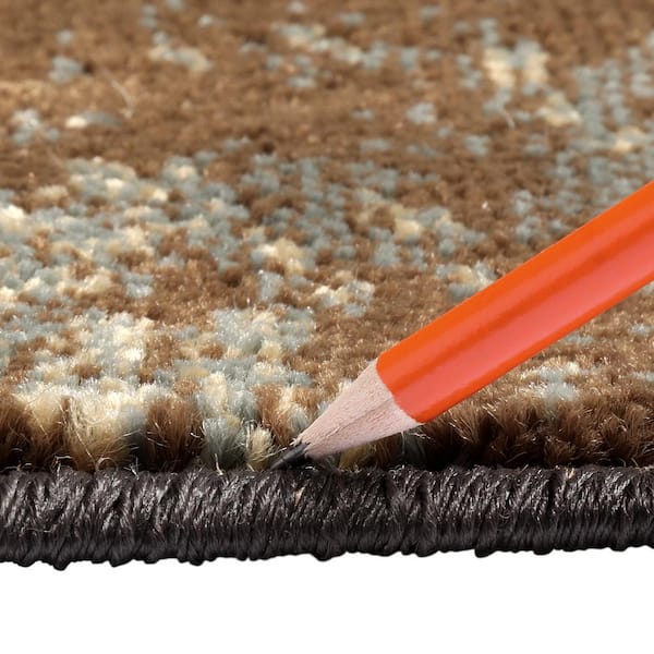 Spin Desert 5 ft. x 8 ft. Area Rug