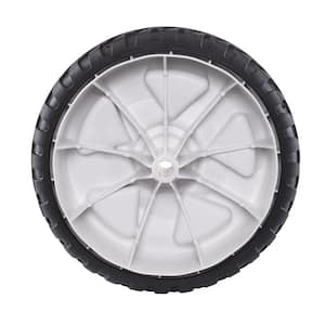8 in. Front Wheel for Walk Mowers