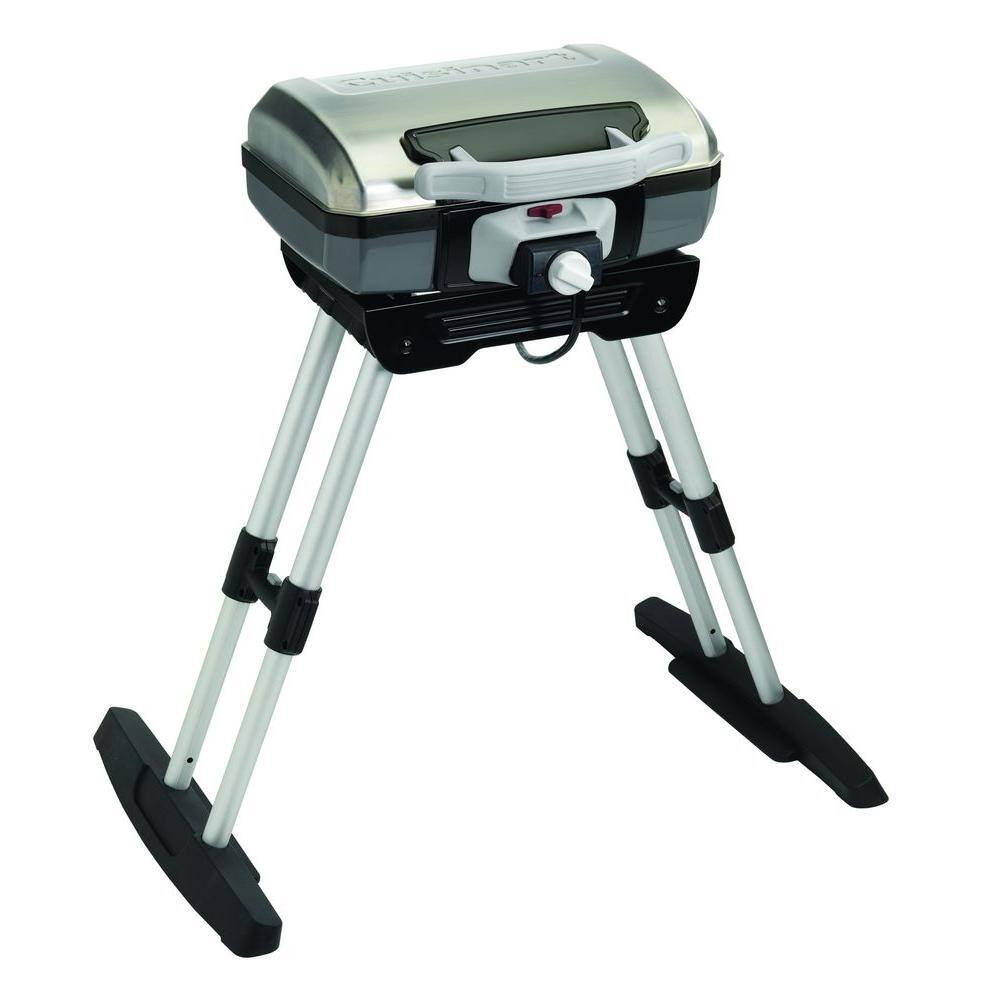 portable electric griddle
