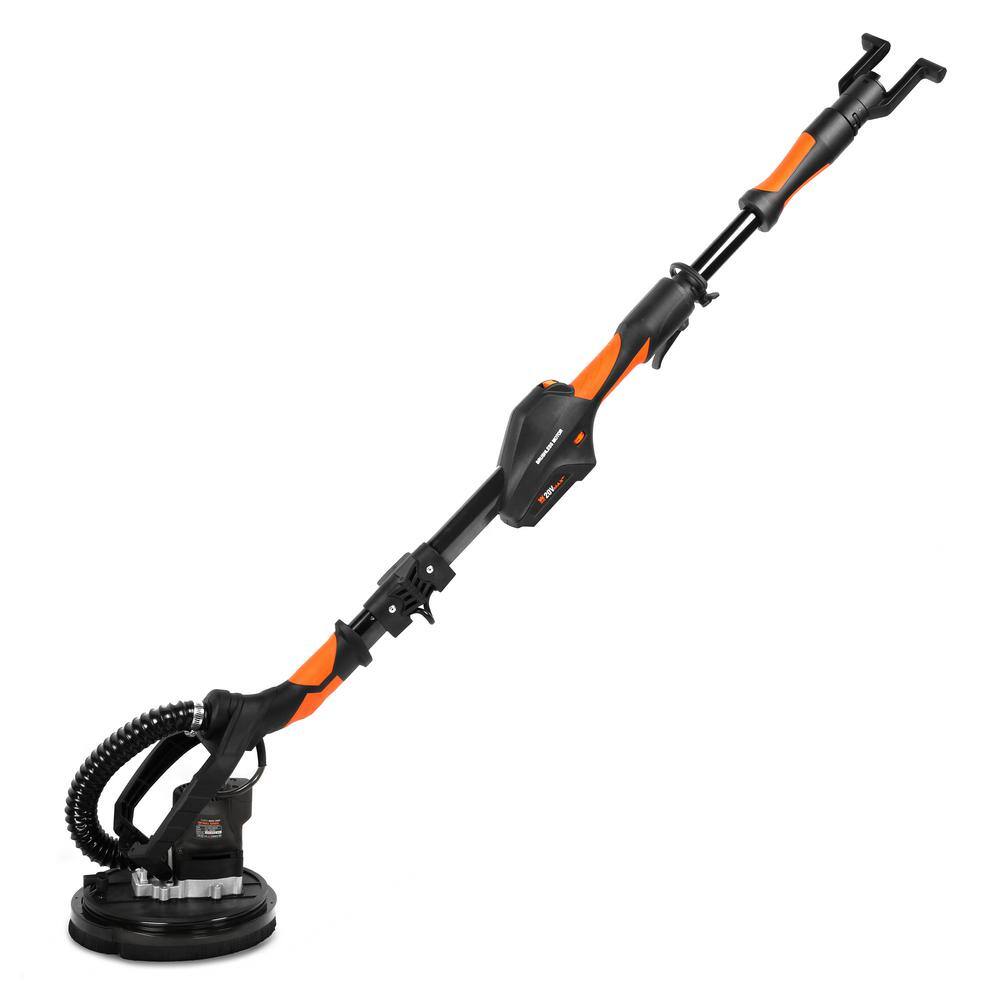 WEN 20Volt Max Variable Speed Cordless Brushless Drywall Sander (Tool