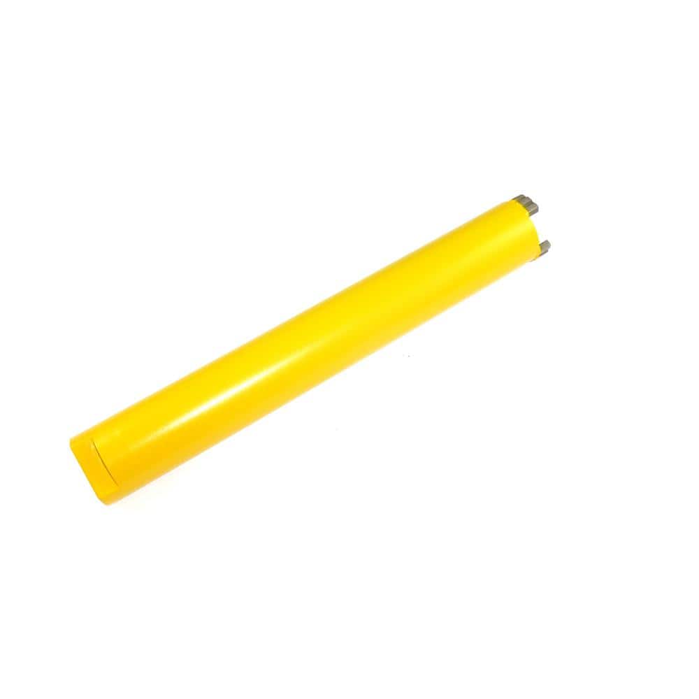 1-1/2 in. TOC Pro Concrete Dry Diamond Core Bit for 5/8 in. to 11 in. Threa