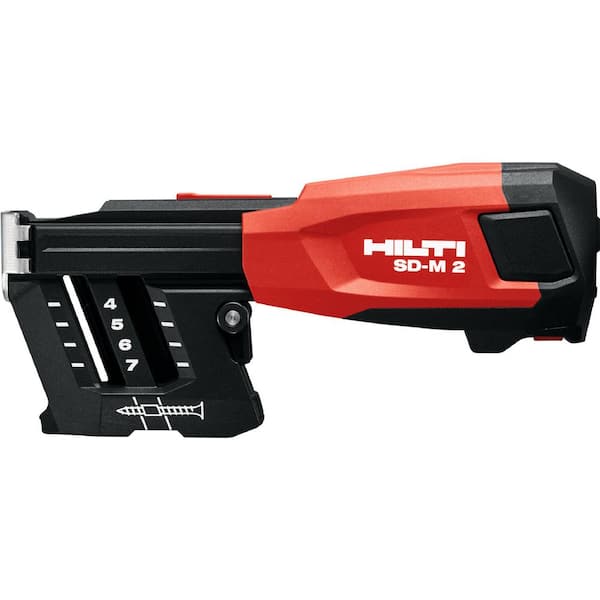 Hilti SD-M 2 Collated Drywall Screw Magazine with Driver Bit