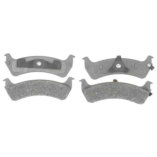 ACDelco Semi Metallic Disc Brake Pad - Rear