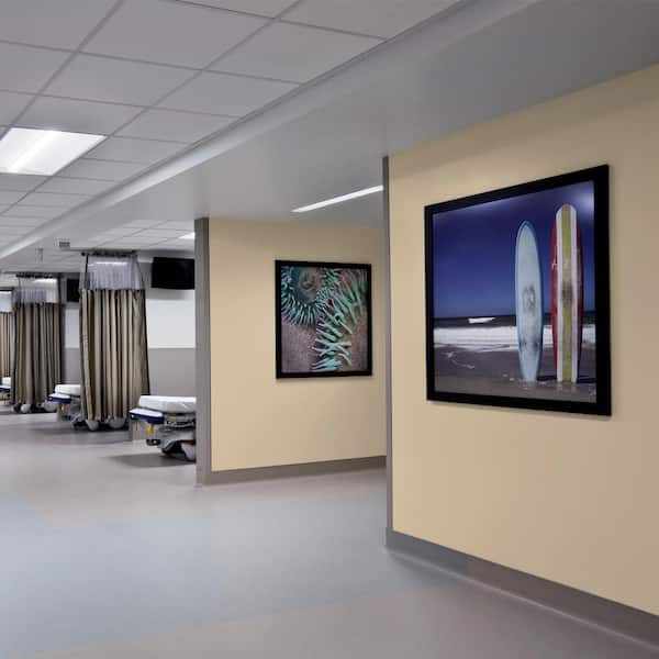 1 gal. #340E-3 Bavarian Cream Eggshell Interior Paint