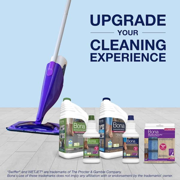 Reusable Mop Refills Reusable Mop Pads Compatible With Swiffer Wet Jet Mop - Wet Pads Reusable Swiffer Pads 3 thumbnail image
