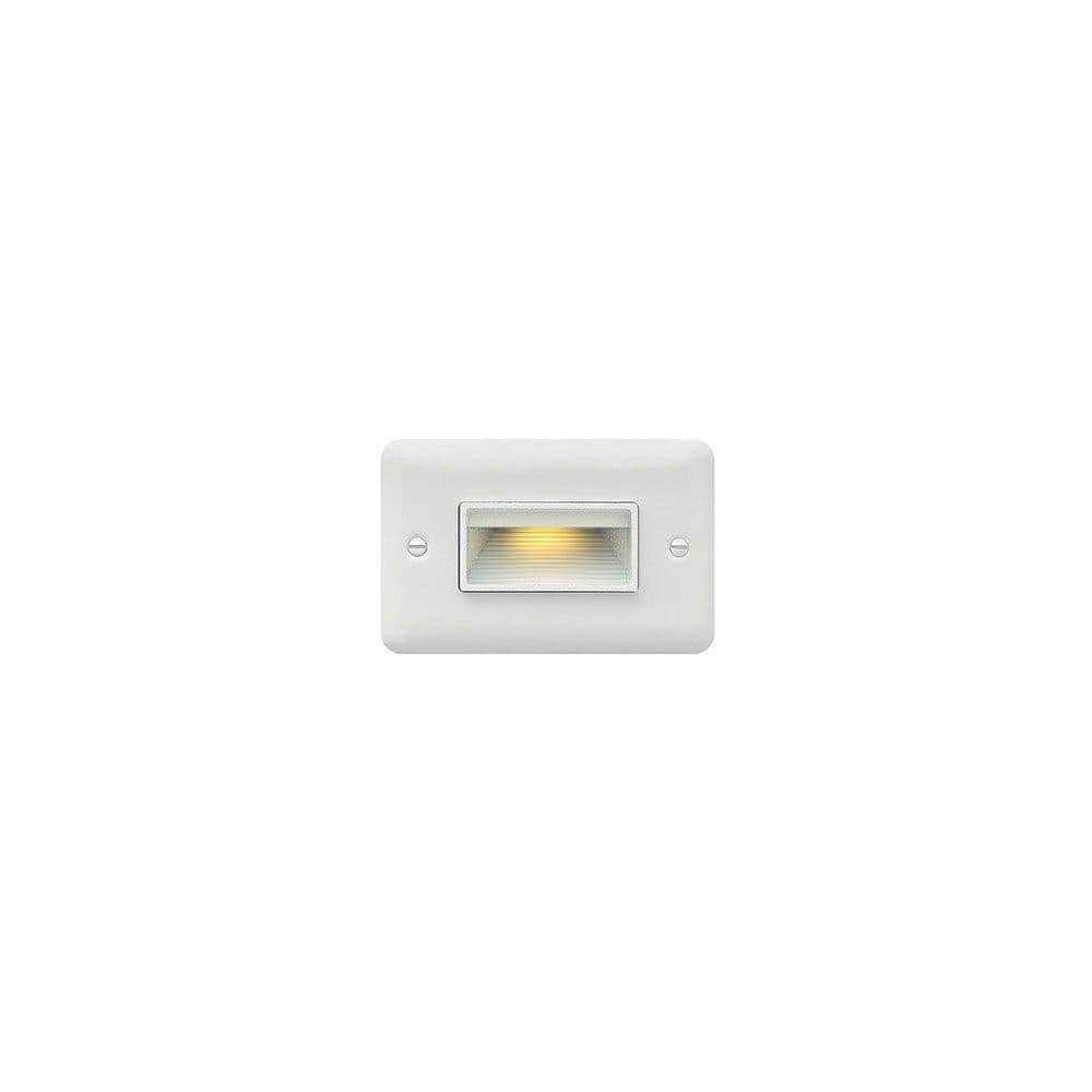 Hinkley Lighting 58508 3  Tall 120V 4W Led Ada Rectangle Indoor / Outdoor Ada Step Light