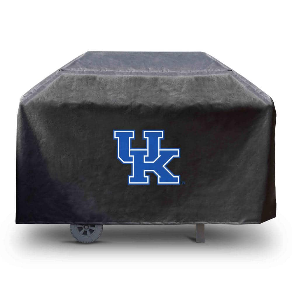 FANMATS COL-Kentucky Rectangular Grill Cover - 68 in. x 21 in. x 35 in.