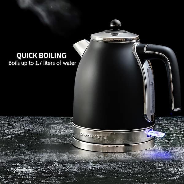 Water Pot, Perfect Insulation Boil-Dry Protection Electric Kettle