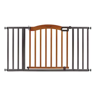 extra wide pressure gate