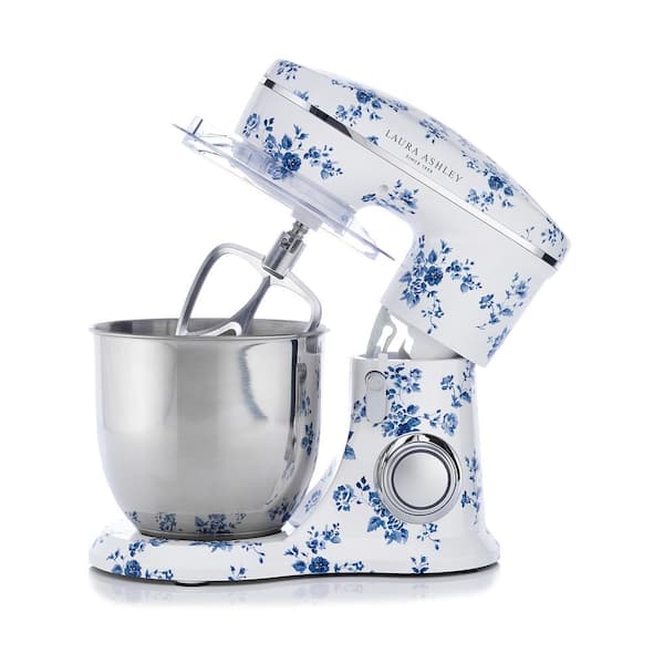 VQ - 4.5L Plastic Stand Mixer-China Rose