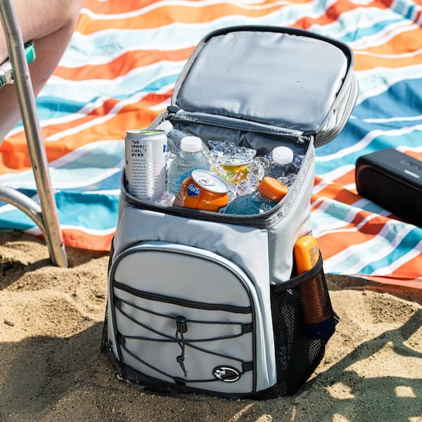 Insulated Backpack Beach Bags Backpack Beach Bags DEAD ON TOOLS 11