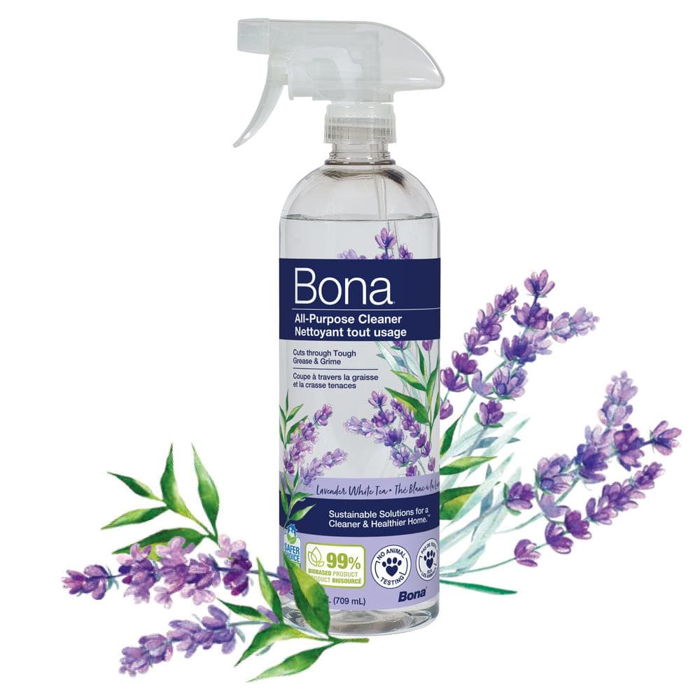 24 oz. Lavender White Tea All-Purpose Cleaner