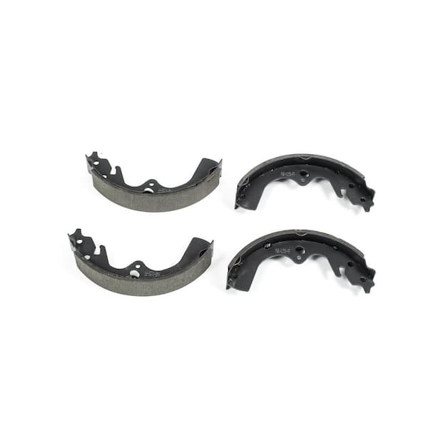 Power Stop Drum Brake Shoe - Rear