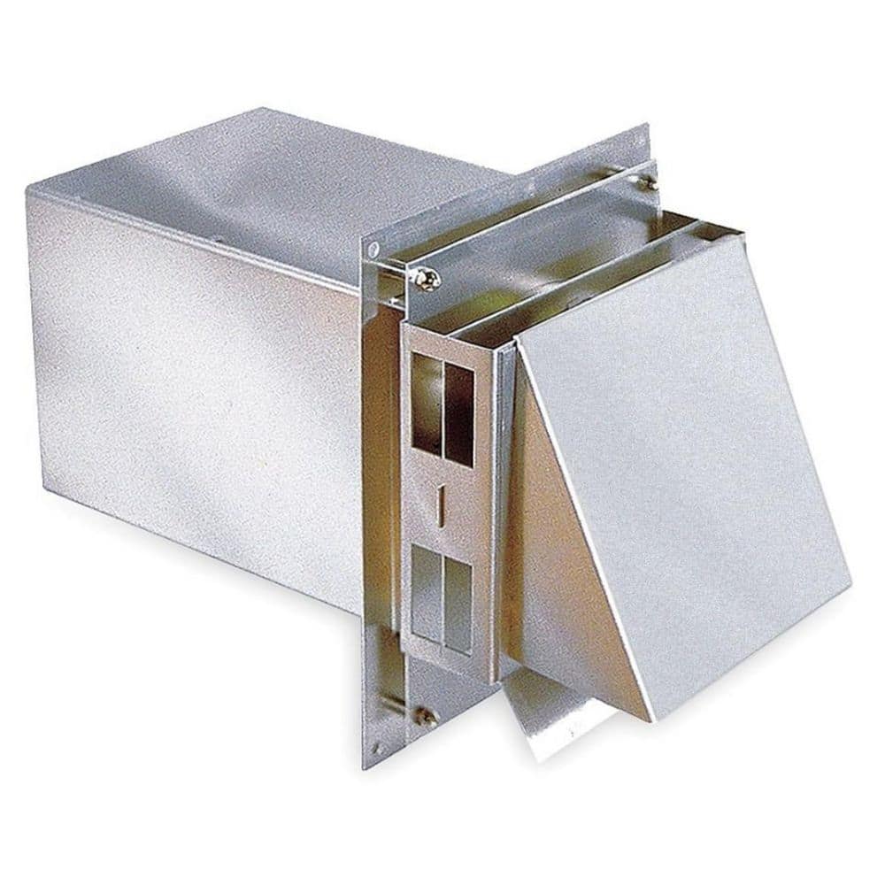 Sidewall Vent Hood Aluminum 3 in. price history on PriceWatchPro