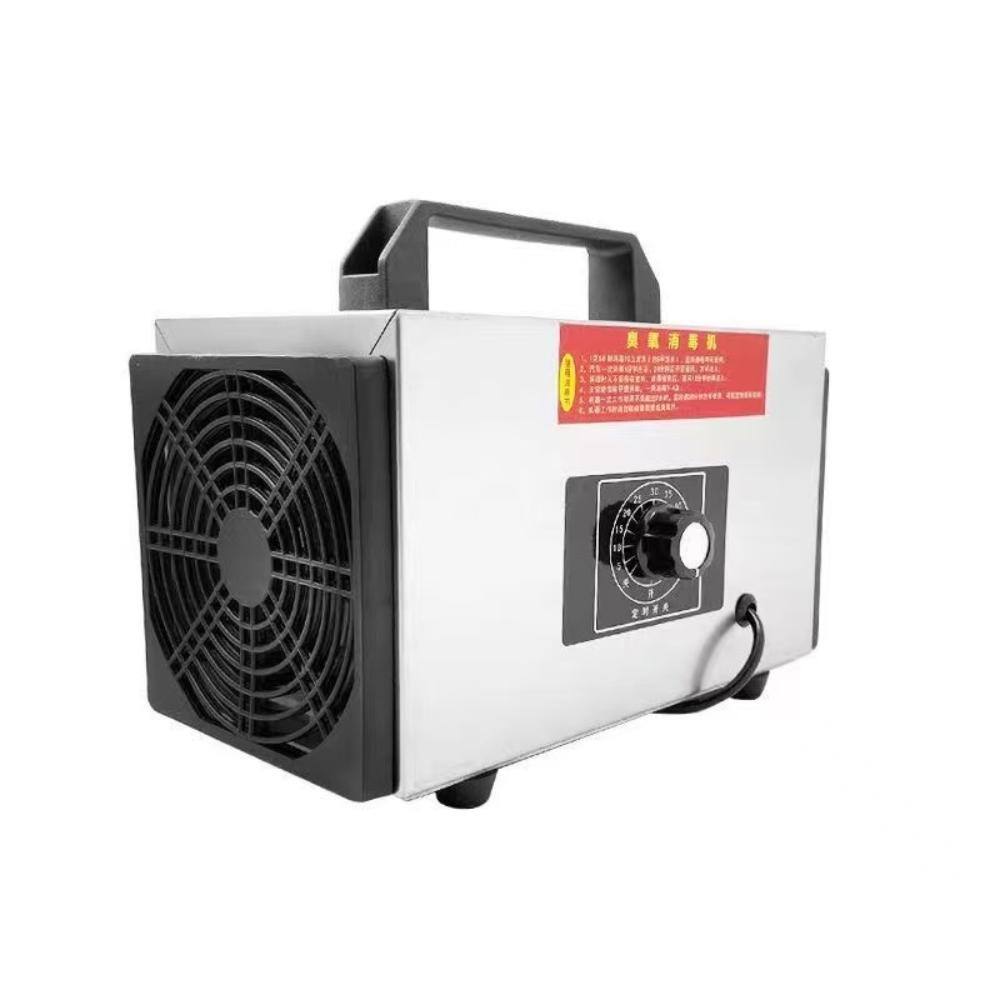 3230 sq. ft. Ozone Generator in Sliver, 6,000 mg/h High Capacity Commercial/Industrial Ozone Generator Machine price history on PriceWatchPro