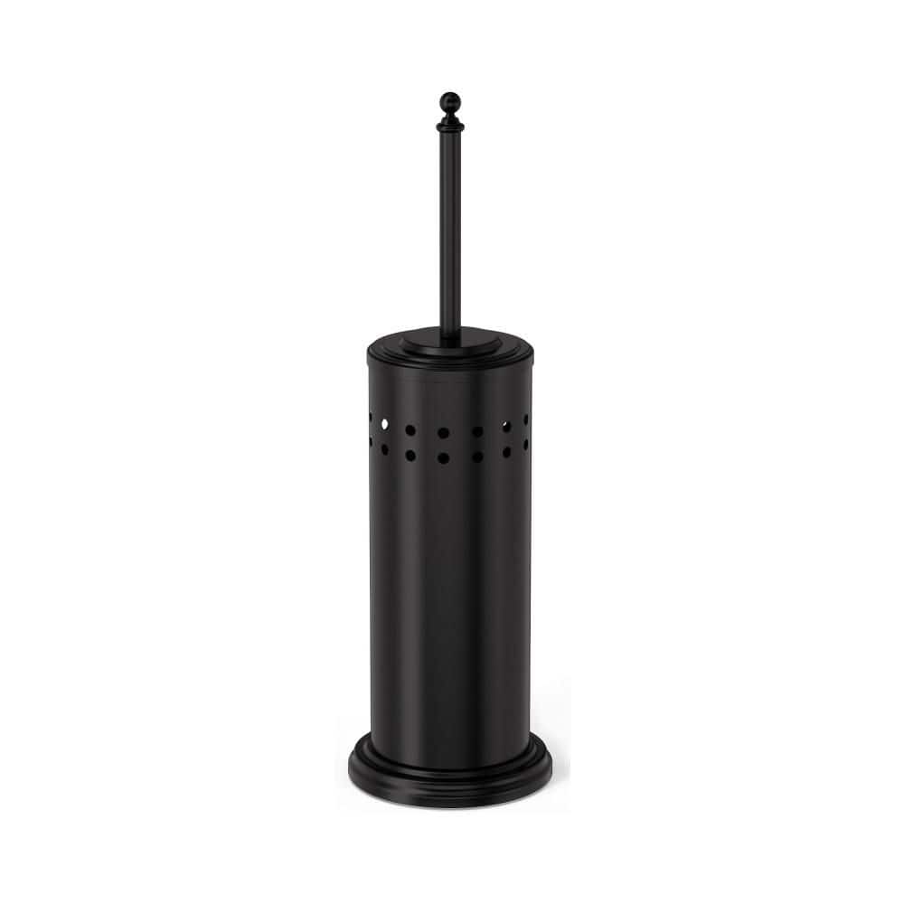 Anti Slip Handheld Toilet Plunger with Storage Holder, Black Practical Household Bathroom Clog Remover for Daily Use price history on PriceWatchPro