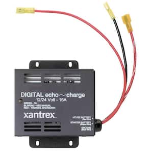 15 Amp Auxillary Echo-Charge Battery