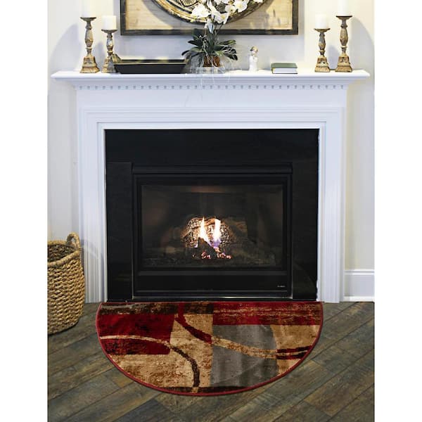 Barista Kouillou Multi 3' 0 x 6' 0 Area Rug