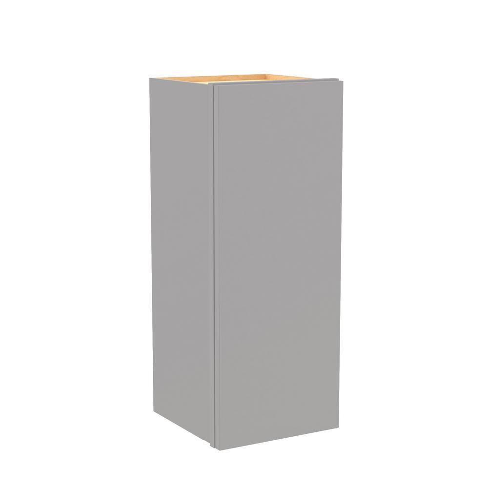 Hargrove 12 in. W x 12 in. D x 30 in. H Assembled Plywood Wall Kitchen Cabi