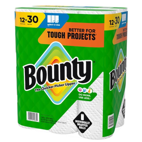 Home Depot Paper Towels