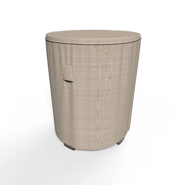 Budge English Garden Round AC Covers