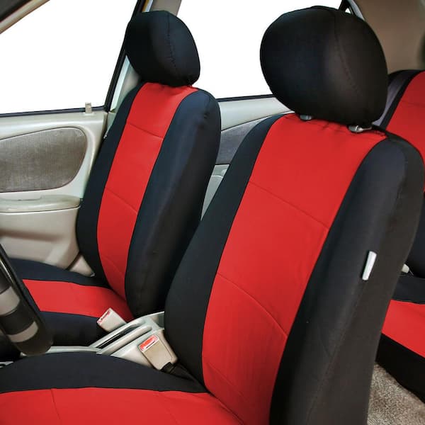 Neoprene Seat Covers 47 in. x 23 in. x 1 in. - Front