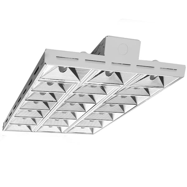 Strong Illumination 2FT LED High Bay Shop Light,200W 28000LM 5000K for Warehouse Workshop Garage AC100-277V-1Pack