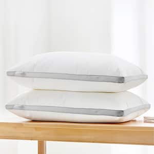 Cotton King Size Pillow (Set of 2)