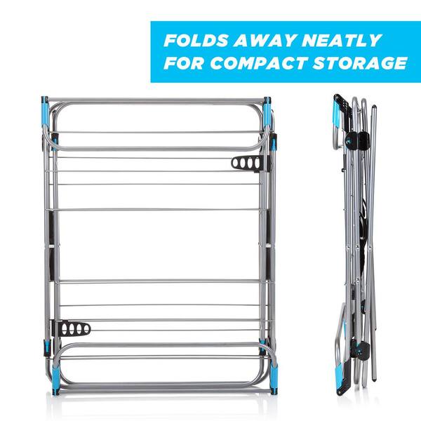 Minky extra wing airer sales