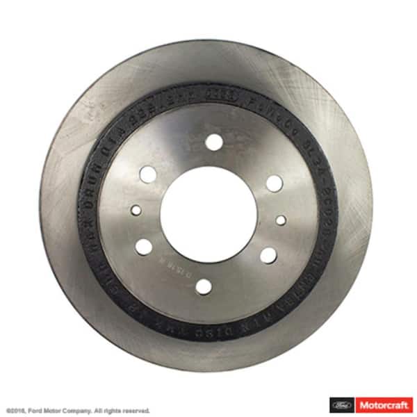 Motorcraft Disc Brake Rotor