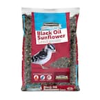 40 lbs. Premium Black Oil Sunflower Bird Seed