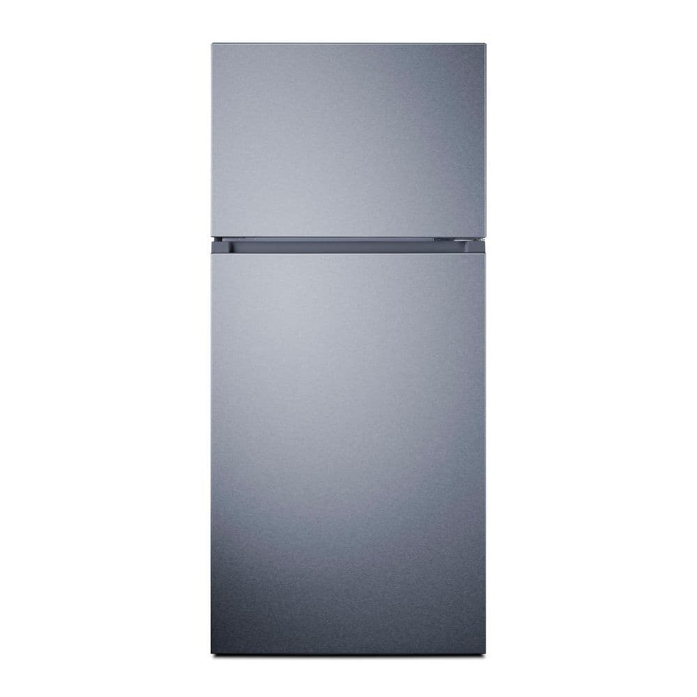 18.0 cu. ft. Top Freezer Refrigerator in Stainless Steel price history on PriceWatchPro