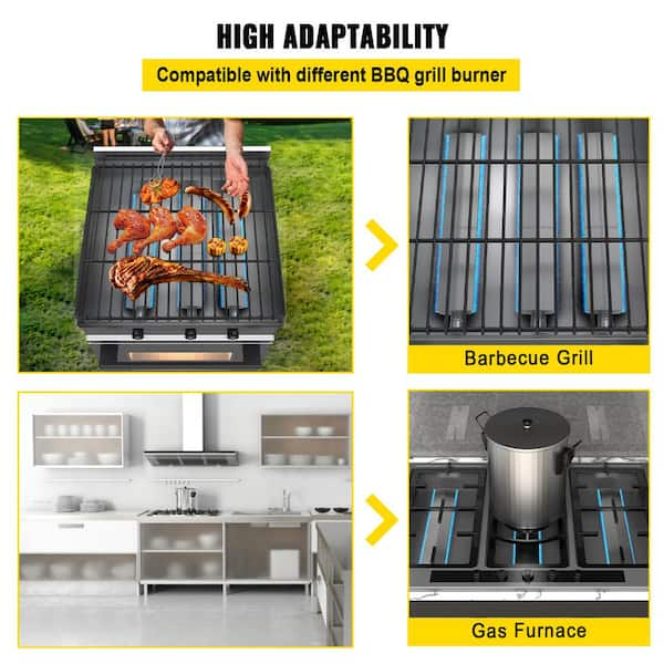 Bbq grill hotsell burner replacement