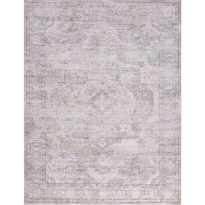 Portland Canby Ivory/Beige 10 ft. x 13 ft. Area Rug