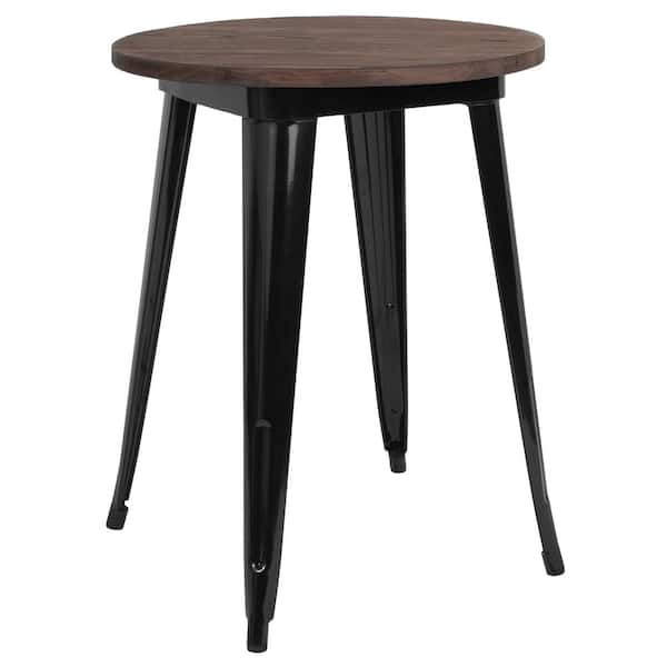 Carnegy Avenue Black Dining Table
