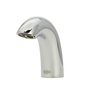 Aqua-FIT Commercial Touchless Bathroom Sink Faucet with Motion Sensing in Chrome