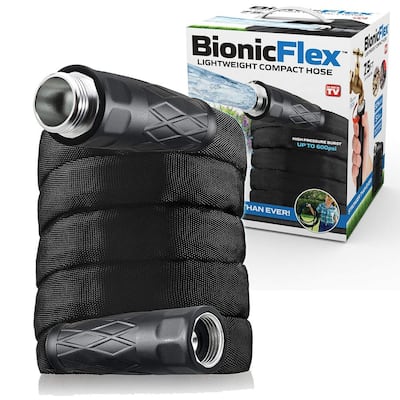 3/4 in. Dia x 25 ft. High Performance Lightweight Heavy-Duty Garden Hose
