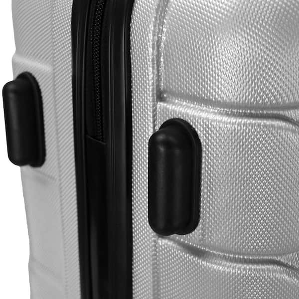 Elite luggage cheap lock