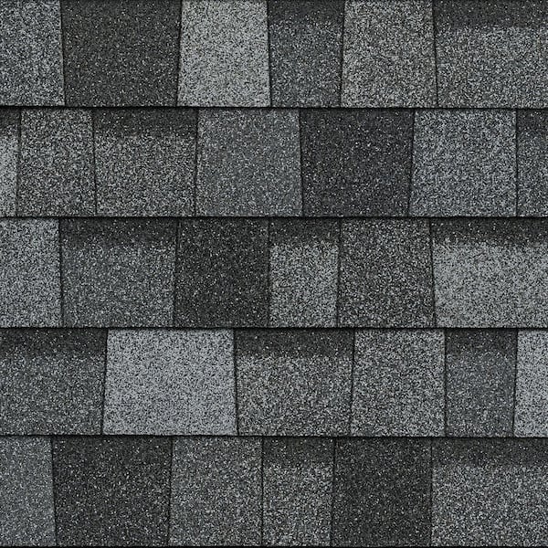 Reviews for Owens Corning TruDefinition Duration Slatestone Gray Algae  Resistant Architectural Shingles 32.8 sq. ft. per Bundle (20-Pieces)